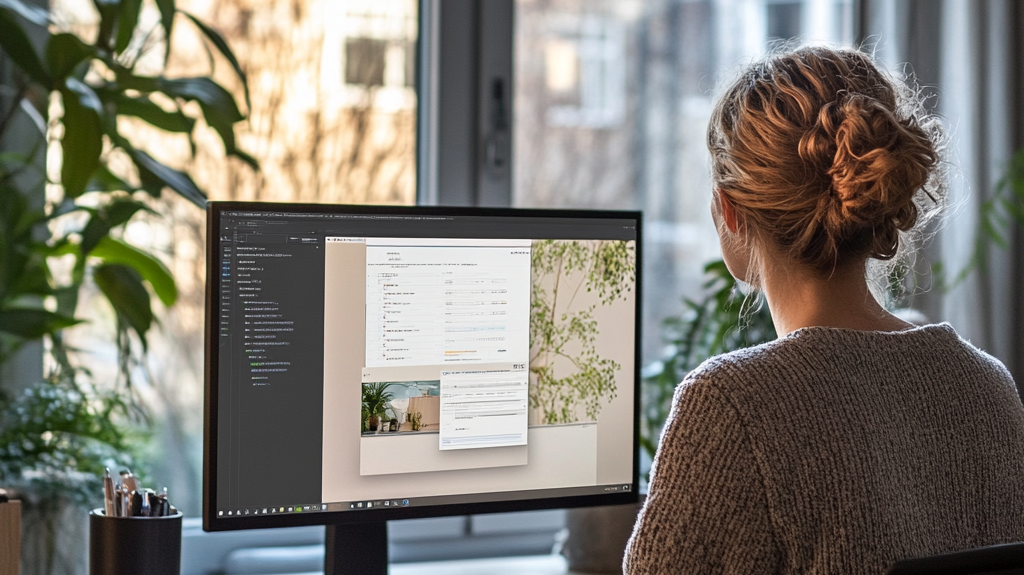 Mag ik een domeinnaam registreren die lijkt op een bestaande website?
