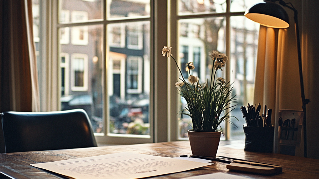 Hoe kun je onder de aankoop van een huis uit na het verlopen van de bedenktijd?