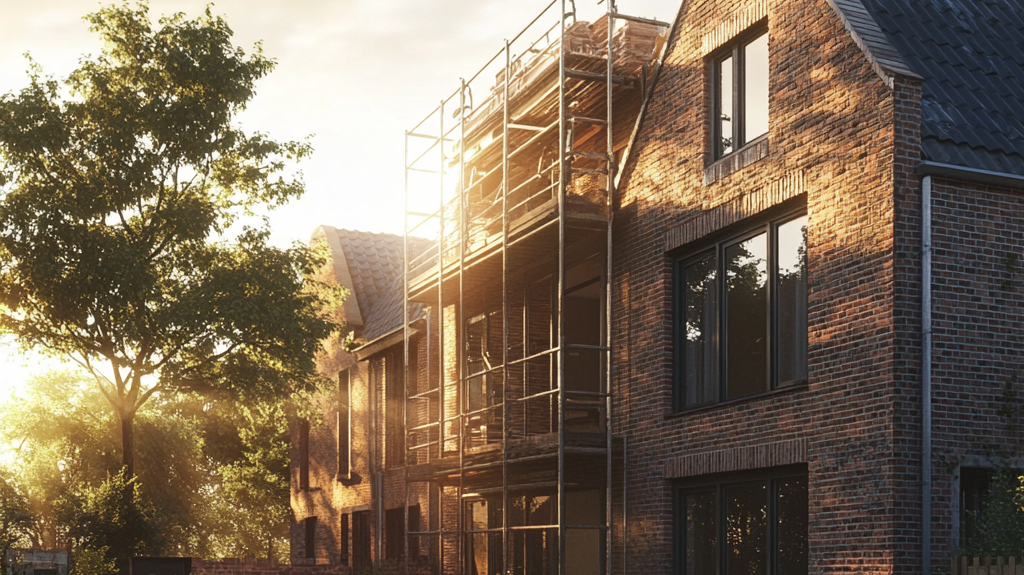 Zijn buren verplicht om mee te werken of mee te betalen aan het onderhoud van de gezamenlijke dakgoot?