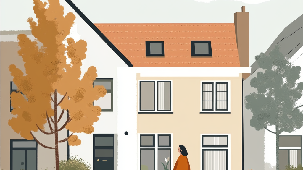 Wat is de minimale verblijfsduur in een sociale huurwoning?