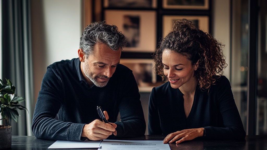 Verdeling bij een Samenlevingscontract: Alles wat je Moet Weten