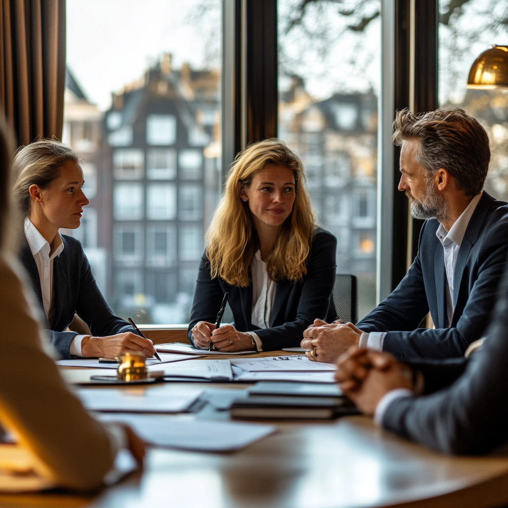 Samenwerkingsovereenkomst voor een VOF: Wat moet erin staan?