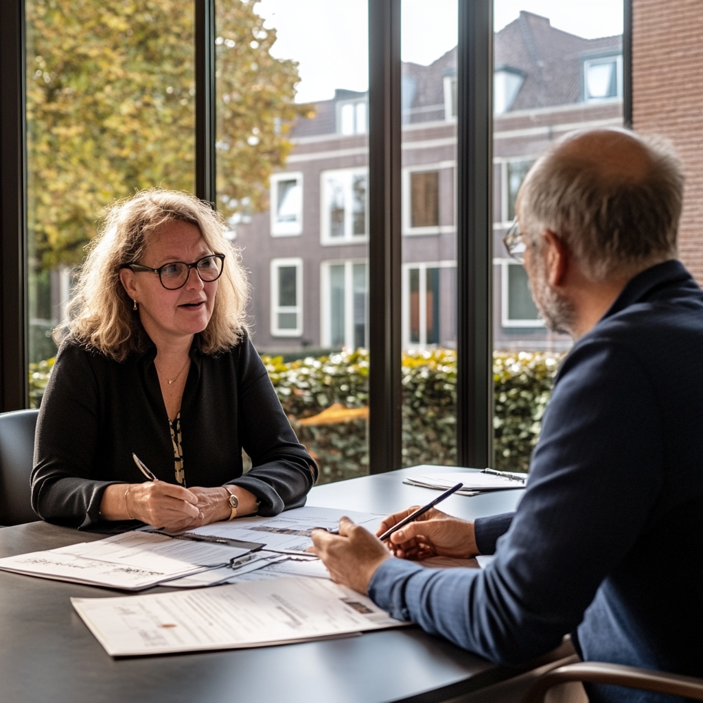 Is het verstandig deze machtiging te tekenen voor FBTO in het kader van een klacht over SAR?