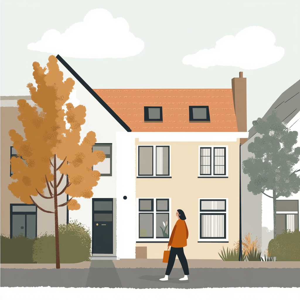 Wat is de minimale verblijfsduur in een sociale huurwoning?