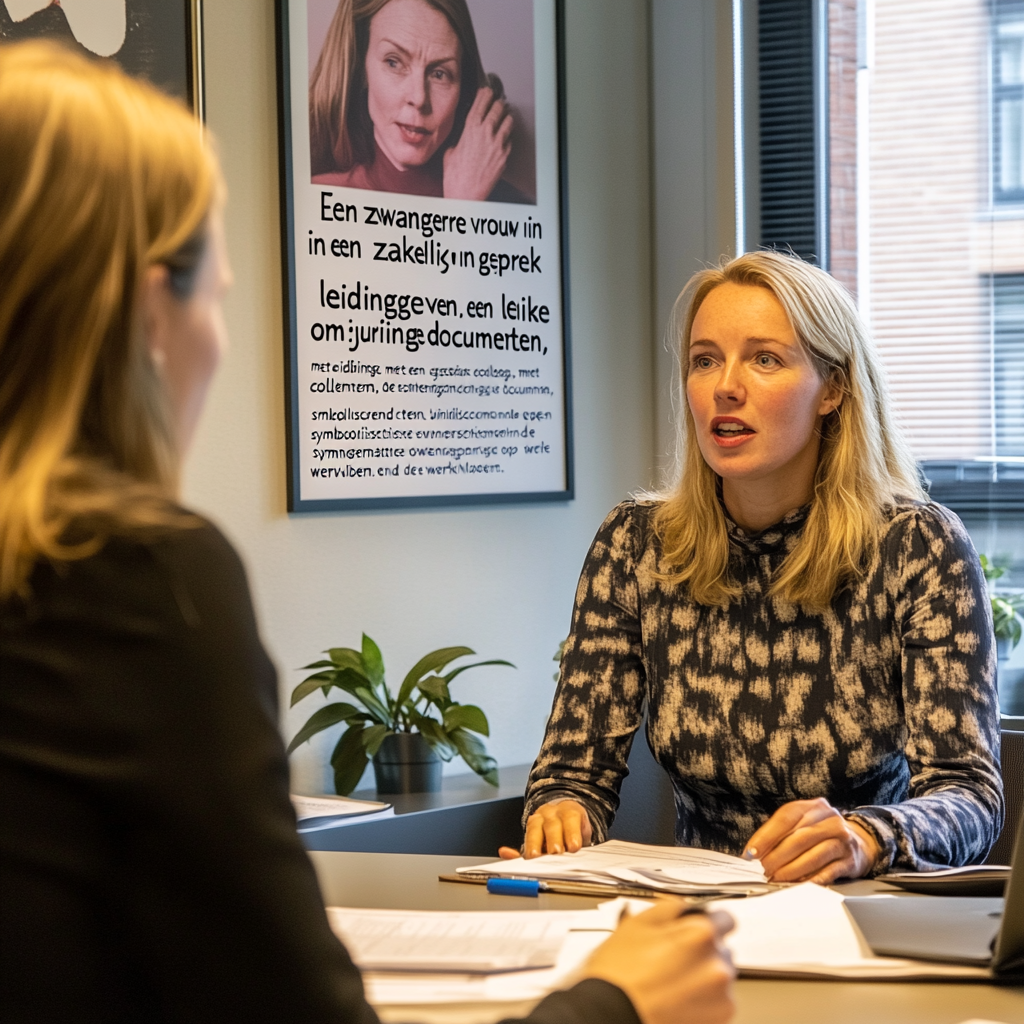 Zwanger en een tijdelijk contract: wat zijn je rechten en welke stappen kun je ondernemen bij discriminatie?